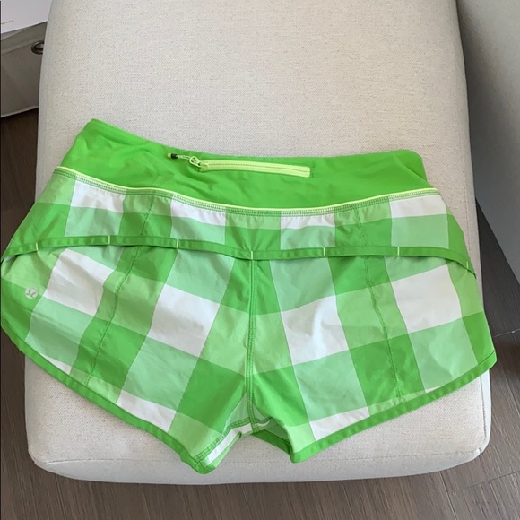 Lululemon shorts - Picture 2 of 2